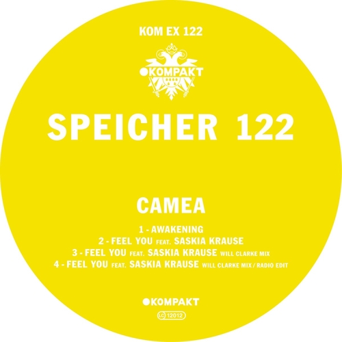 Camea - Speicher 122 [KOMPAKTEX122D]